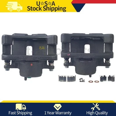 Pinzas de freno delanteras Cardone para Acura MDX 3,5 L 2001 2002 Foto 1 de 4