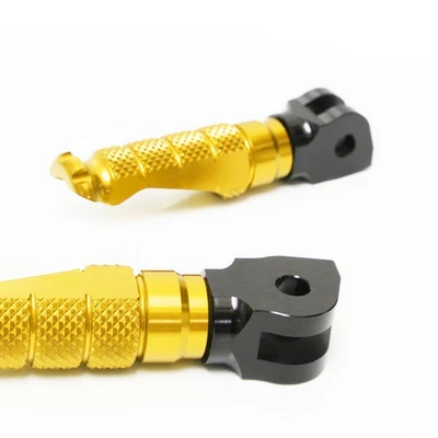 R-FIGHT Front Foot Pegs Kit For Triumph STREET TRIPLE 765 R/RS 17-20 21 22 Foto 1 de 4