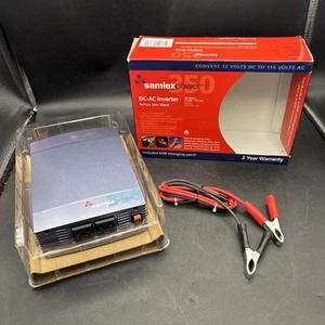 Samlex Solar SSW-350-12A SSW Series Pure Sine Wave Inverter Truck - Picture 1 of 13