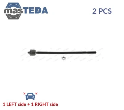 RE-AX-15785 TIE ROD AXLE JOINT PAIR FRONT MOOG 2PCS NEW OE REPLACEMENT - Image 1 of 4