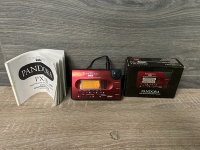 Korg Toneworks Pandora PX3B Compact Bass Guitar Multi Effects Processor #2389 - Bild 1 von 4