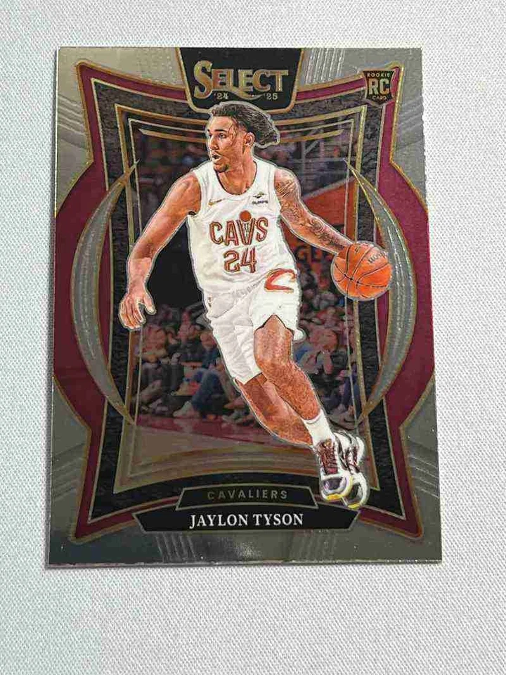 Баскетбольная карточка 2024–25 Panini Select Basketball Pick Your Concourse & Premier — покупайте больше и экономьте - Изображение 1 из 1