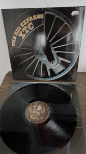XTC - The Big Express 1984, Deutsche Erstpressung, inkl. OIS, Top Zustand - Bild 1 von 4