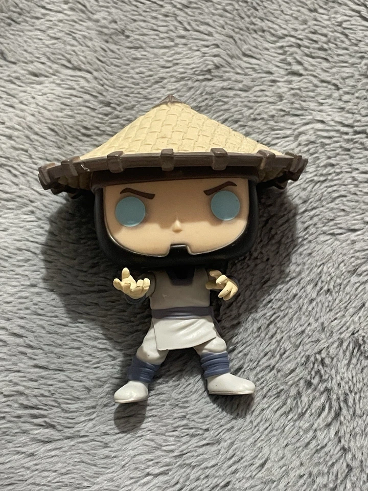 Funko Pop! Vinyl Raiden Mortal Combat Figure - Image 1 of 2