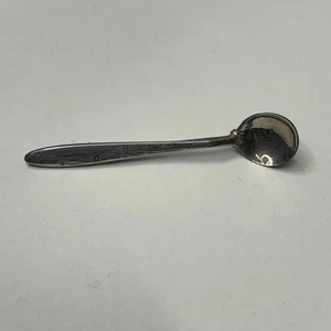 Vintage Sterling Gorham Löffel Brosche  - Bild 1 von 7