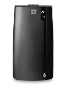 DE'LONGHI Mobiles Klimagerät PAC EX120 SILENT bis 110m³ 1050W Klimaanlage EEK A - Bild 1 von 6