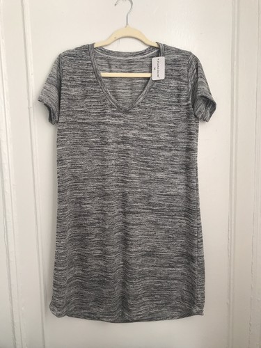 UNDERCOVER Abito T Shirt Manica Corta Grigio Erica Nuova Medium