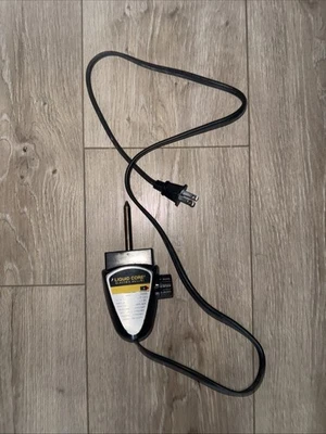 Heat Control Lifetime Power Plug for Liquid Core Electric Skillet & Multi-Cooker - Image 1 of 4