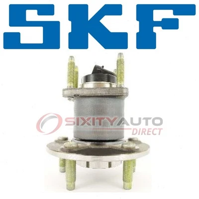 SKF Rear Wheel Bearing Hub Assembly for 2007-2008 Cadillac BLS - Driveline ha - Изображение 1 из 4