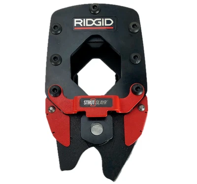 RIDGID 64118 STRUTSLAYR Strut Shear Head, for Standard Series 32kN Press Tools - Image 1 of 4