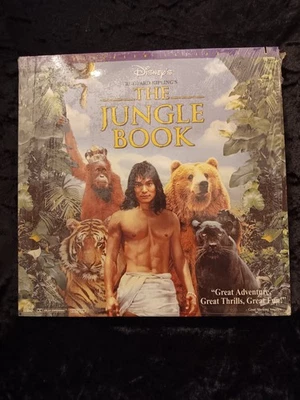 The Jungle Book (Laserdisc, 1995) - Image 1 of 3