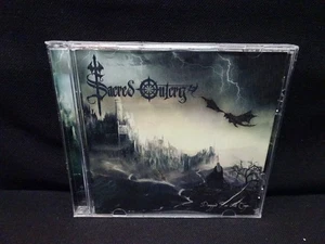Sacred Outcry – Damned For All Time - NM - ORIGINAL CASE! - Bild 1 von 4