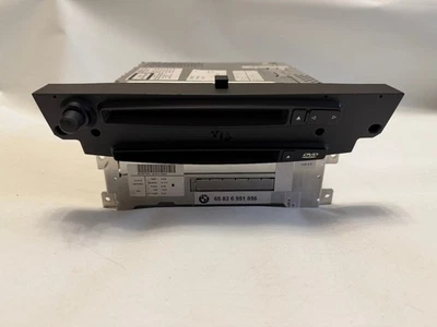 BMW E60 E61 Radio CD-Player DVD-Player Navigation Laufwerk Modul CCC 6951856 - Bild 1 von 4