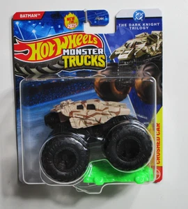 Hot Wheels Monster Trucks Batman The Dark Knight Trilogy - Bild 1 von 1