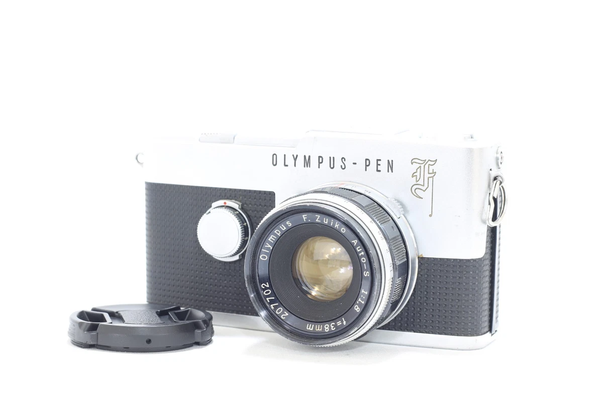 Olympus Pen D Film Cameras for sale - eBay