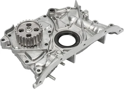 Bomba de aceite de motor compatible Aulink M148 1983-1991 Toyota Camry 1986-1995 Celica Foto 1 de 4