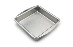Doughmakers 9" Square Cake Commercial Grade Aluminum Bake Pan - Picture 1 of 8