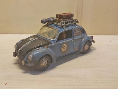 VOLKSWAGEN MAGGIOLINO - MEBETOYS 1/25 - Immagine 1 di 4