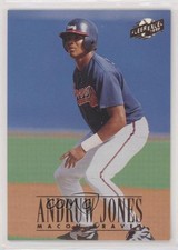 1996 Fleer Excel Andruw Jones #129