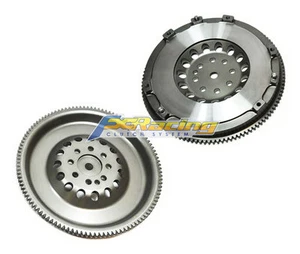 FX CHROMOLY CLUTCH RACE FLYWHEEL for 2003-2008 HYUNDAI TIBURON SE GT 2.7L V6 - Foto 1 di 3
