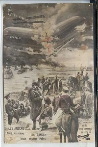 CP Militaria - Guerre 14-18 - Les Artilleurs du 75 - Picture 1 of 2