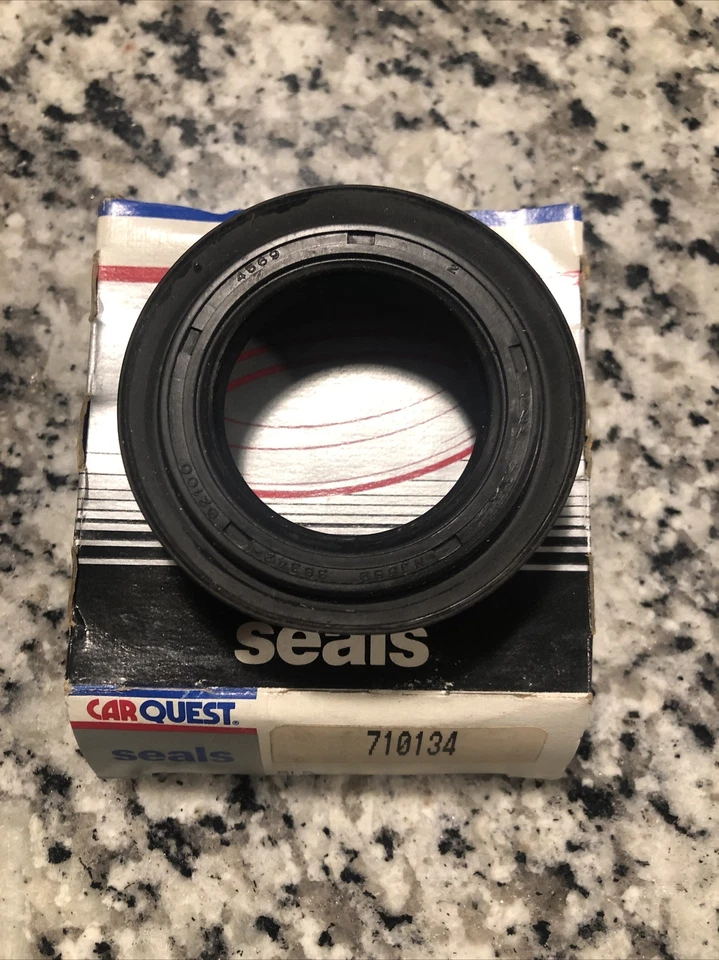 710134 National Wheel End transmisión manual ¡Sello de eje de salida en caja de carquesta! Foto 1 de 4