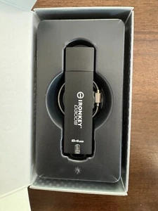 Kingston Ironkey D300S 64GB Encrypted Flash Drive_Open Box - Bild 1 von 2