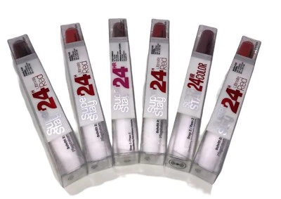 Maybelline Superstay 24hr Lip Colour