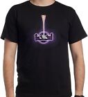 Officially Licensed Tool Dissection Mens Black T Shirt Tool Classic Tee