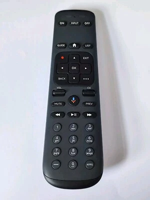 Genuine AT&T RC3773701/01BR DirecTV Stream TV W/Voice Remote Control - Image 1 of 4