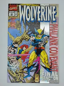 WOLVERINE Patto Falange Sanzione Finale Parte 1 #85 - Foto 1 di 4