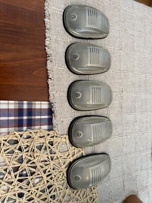 Ram 3500 2016 OEM luces de cabina transparentes  Foto 1 de 2