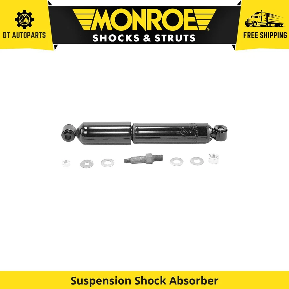 Amortiguador de suspensión delantero Monroe 1976 1977 para Chevrolet P20 1975-1989 Foto 1 de 1