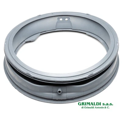 SOFFIETTO GUARNIZIONE OBLÒ LAVATRICE LG ORIGINALE MDS41955001 MDS41955002