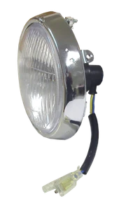Faro redondo Honda C50 C65 C70 C90 C 50 65 70 90 CT90 CT 90 - Imagen 1 de 1