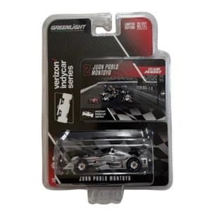 Greenlight 2016 Juan Pablo Montoya 2 Verizon Indycar 1/64 nuevo con etiquetas - Imagen 1 de 7