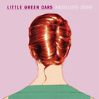 Little Green Cars Absolute Zero (Cd) Album