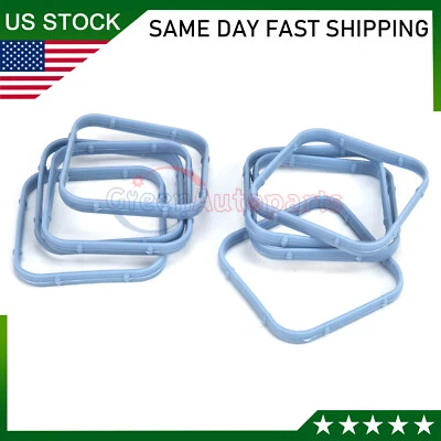 Sellos de colector de admisión para Dodge Challenger Charger Durango 2009-2020 5,7 L 6,4 L Foto 1 de 3