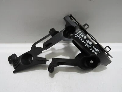 PEUGEOT 2008 2016-19 OFFSIDE UNDER REAR LIGHT BUMPER MOUNT 9678054980   R2287 - Image 1 of 4