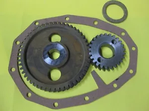 Stirnradsatz alle Opel OHV-Motoren Phase 1-3, Vorkrieg bis Rekord A bzw. Kapitän - Bild 1 von 1