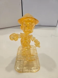 Bepuzzled original 3D crystal puzzle gold Disney - Pinocchio - Picture 1 of 1