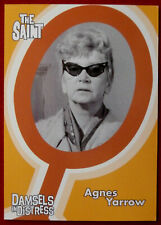 VERY BEST OF THE SAINT - Card #45 - MARGARET VINES - Agnes Yarrow - Cards Inc