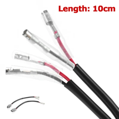 Adaptador de luz de señal de giro conector Plug&Play para KAWASAKI Ninja H2R ZX1000 1002 Foto 1 de 4