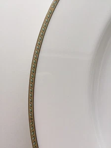 Neuwertiger Fortessa Napa Bone China Speiseteller - Bild 1 von 4