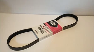 Gates K060385 Serpentine Belt 6PK979 Micro-V 6 Rib Belt New Made in Mexico - Bild 1 von 3