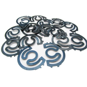 CUSTODIA BOBINA #BC-DBM Series (senza ciglia posteriori) SPRING FIT PER JUKI SINGER CONSEW + - Foto 1 di 4