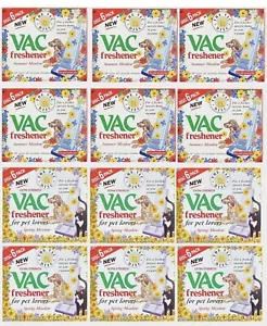 Aspirapolvere disco Vac deodorante dischi Hoover Freshner qualsiasi aspirapolvere - Foto 1 di 18
