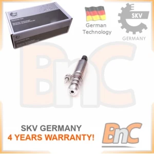 VÁLVULA DE CONTROL DE AJUSTE DEL ÁRBOL DE LEVAS CHEVROLET SAAB OPEL OEM 12655421 SKV GENUINA - Imagen 1 de 3