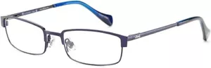 Neue Lucky Brand Kinderbrille mit Softcase - Break Time/Marineblau (48-17-130) - Bild 1 von 6