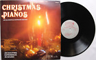 CHRISTMAS PIANOS NASHVILLE KEYBOARD SECTION LP 12" RECORD (CCR 1938)